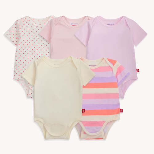 pink dreams cloudstretch™ magnetic bodysuit | 5 set – Magnetic Me