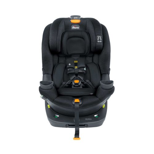 Fit360 ClearTex Rotating Convertible Car Seat - Black | Chicco