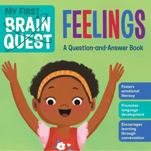 My First Brain Quest Feelings a book by - Bookshop.org US