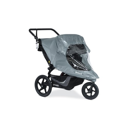 Weather Shield for Duallie Jogging Strollers — BOB Gear