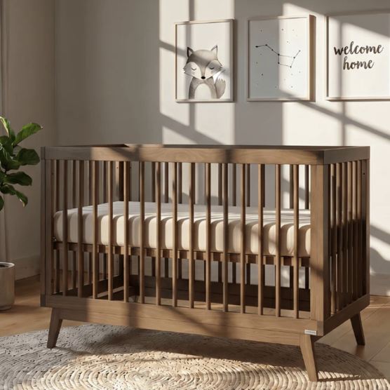 Soho 3-in-1 Convertible Crib