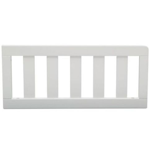 BabyGap by Delta Children Toddler Guardrail #W173726 - Greenguard Gold Certified, Color: Bianca White