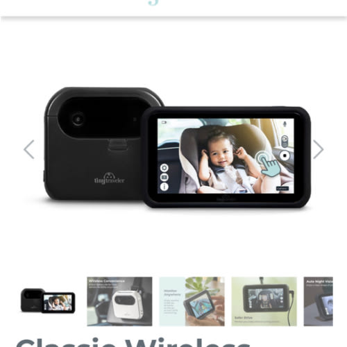 Tiny Traveler Classic Wireless