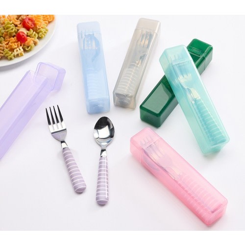 Utensils & Carrying Case Set