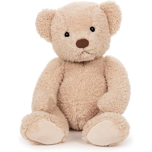 GUND Cindy Teddy Bear Plush Vintage Classic Stuffed Animal, 12"