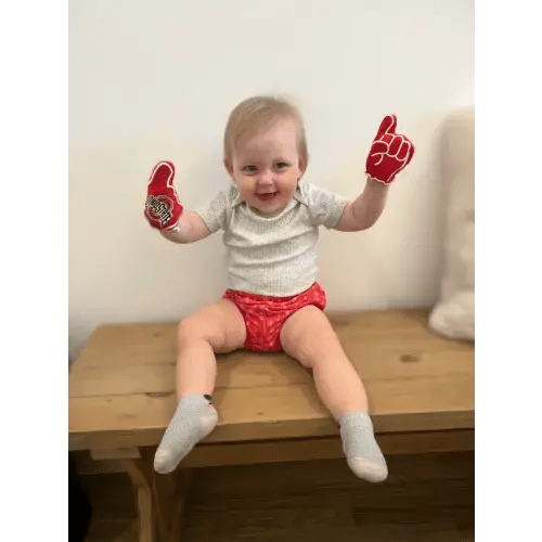 Ohio State O-H-I-O! FanMitts™