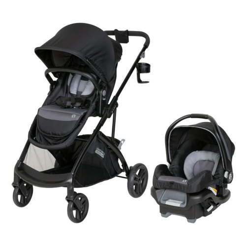Baby Trend Sonar™ Switch 6-in-1 Modular Travel System Stroller, Desert Gray