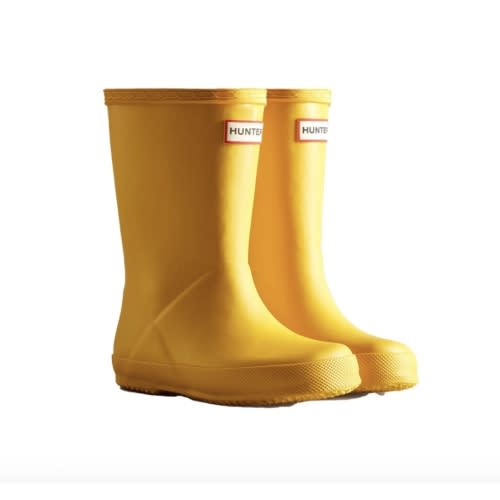 Kids First Classic Rain Boots - Hunter Boots