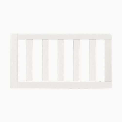 daVinci Charlie Toddler Bed Conversion Kit - Heirloom White