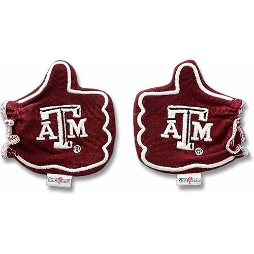TAMU Mittens