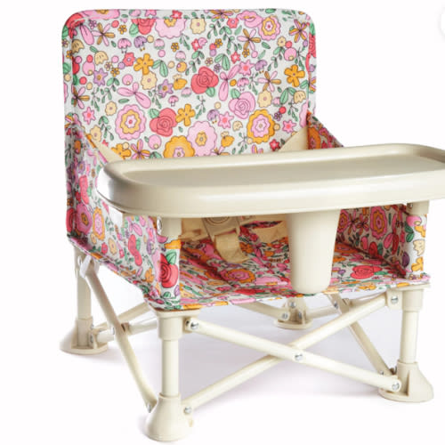 Paloma portable booster seat