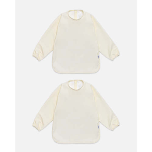 Art Smock - Oatmeal / 2 Pack