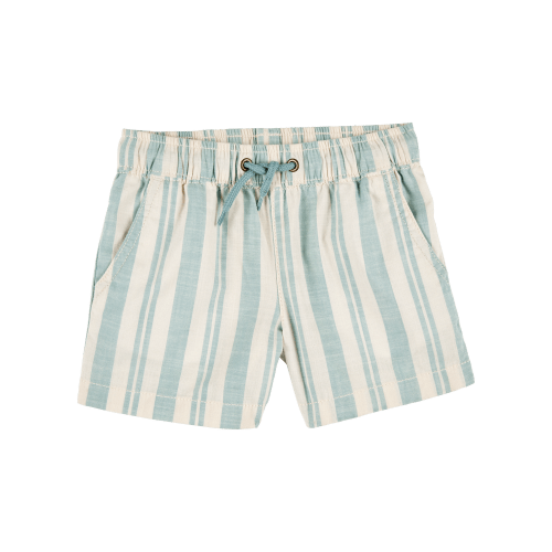 Baby Pull-On Bermuda Shorts - OshKosh | Carter's
