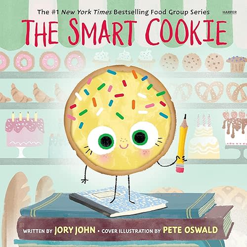 The Smart Cookie  Audible Audiobook – Unabridged