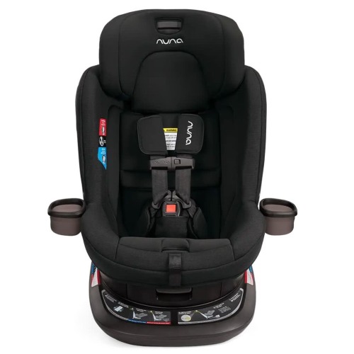Nuna REVV Rotating Convertible Car Seat with Cupholder