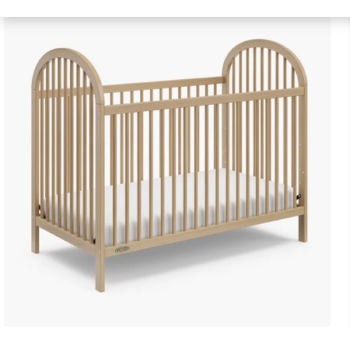 Graco Olivia 3-In-1 Convertible Crib | Wayfair