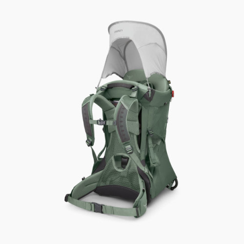Osprey Poco Child Carrier Sun Shade - Silver