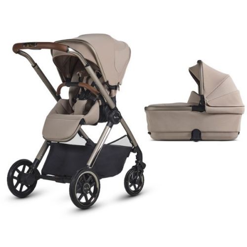 Silver Cross Reef 2 Special Edition Pram Frappe + Carrycot
