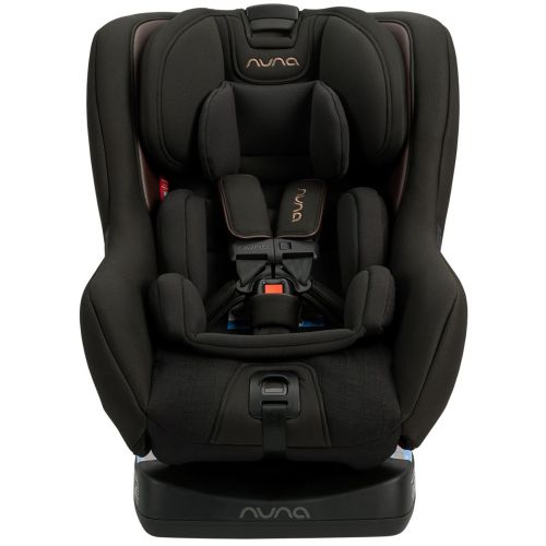 Nuna RAVA Convertible Car Seat - Riveted (Flame Retardant Free)
