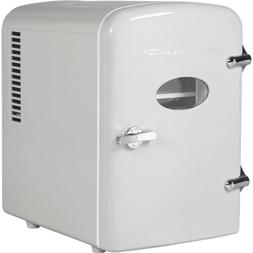 Frigidaire EFMIS129MOONBM 6 Can Beverage Cooler, Moonlight