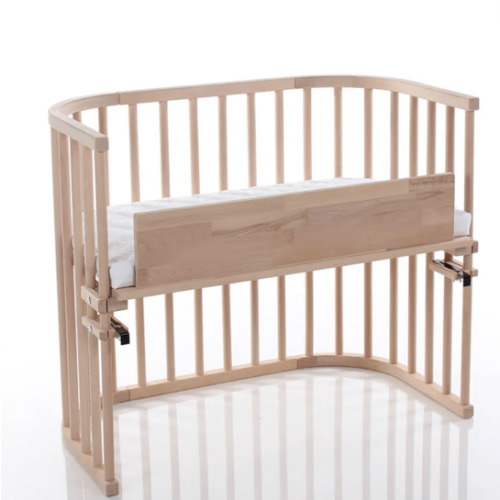 Co-Sleeper/Bassinet babybay Maxi - Untreated