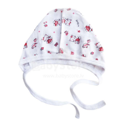 Galatex Baby Cap Art.181476 Hello Kitty - Catalog / Clothing & Shoes / Baby clothing / BabyStore.ee - Kids online store