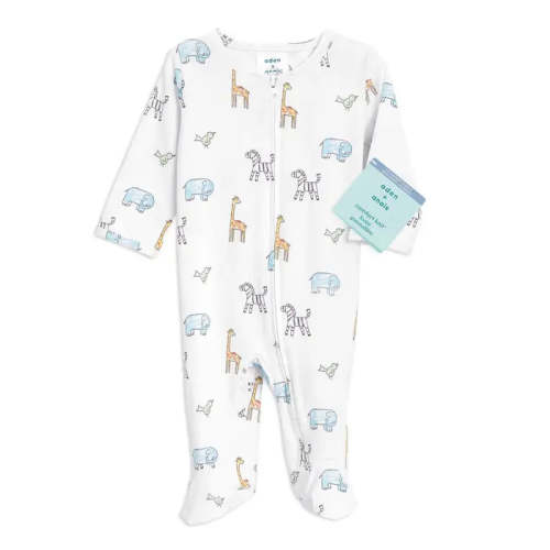Comfort Knit™ Footie | aden + anais