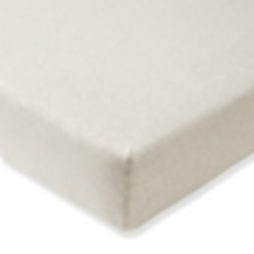 Solid Organic Cotton BEESNUG® Fitted Crib Sheet