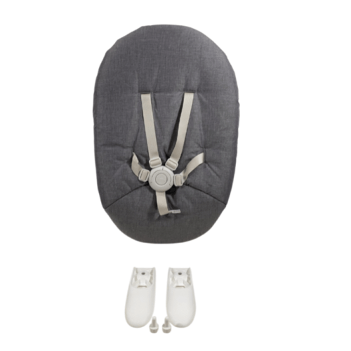 Stokke Nomi Newborn Set, Grey Sand Grey