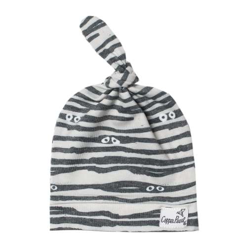 Top Knot Hat - Mummy