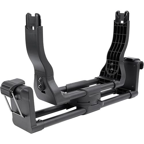 WONDERFOLD Infant Car Seat Adapter Compatible with UPPAbaby Car Seat - Full 360-Degree Rotation, Easy to Install & Folds with Stroller Wagon, W4 Series
