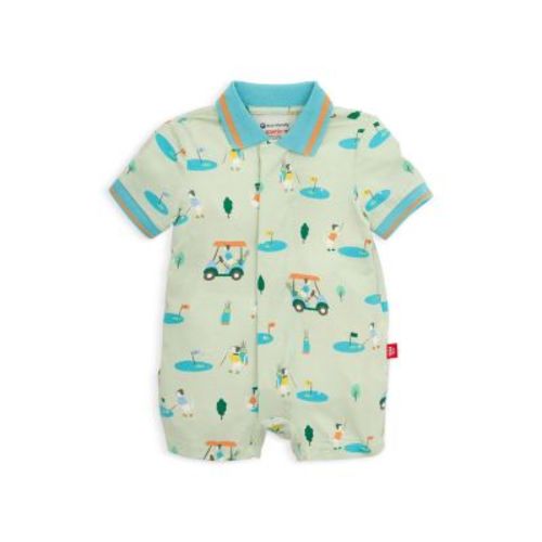 Boys' Fairway Fetch Romper - Baby