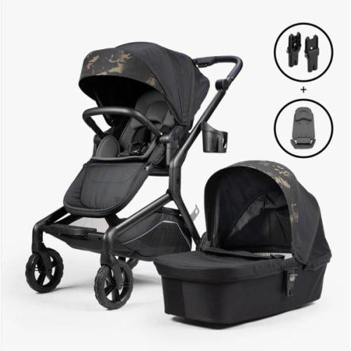 S-1™ Stroller + Bassinet Bundle by TBG – Tactical Baby Gear