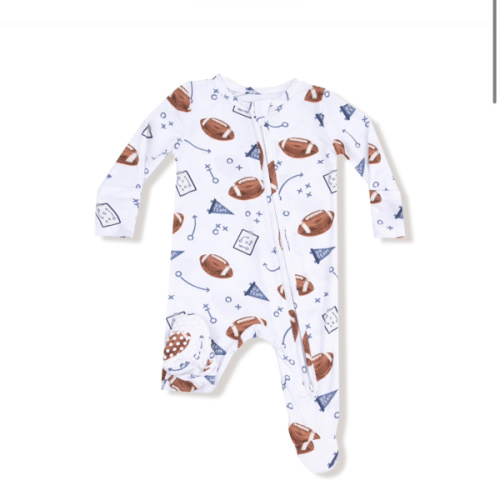 2 Way Zipper Footie – Angel Dear