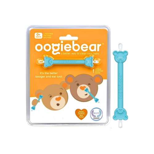 Amazon.com: oogiebear Baby Nose Cleaner & Ear Wax Removal Tool - Safe Booger & Earwax Removal for Newborns, Infants, Toddlers - Dual-Ended - Essential Baby Stuff : Baby