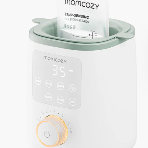 Nutri Smart Baby Bottle Warmer - Efficient & Versatile