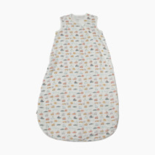 Loulou Lollipop Lightweight Muslin Sleep Bag - Camper Vans, 0-6 M