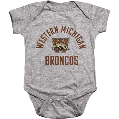 Official Broncos Logo Unisex Infant Snap Suit for Baby