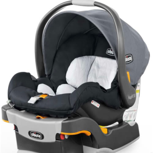 KeyFit 30 ClearTex Infant Car Seat - Pewter | Chicco