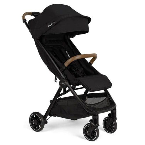 nuna TRVL Stroller - Caviar