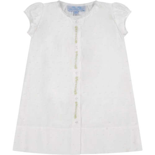 Dotted Swiss Day Gown – Pixie Lily