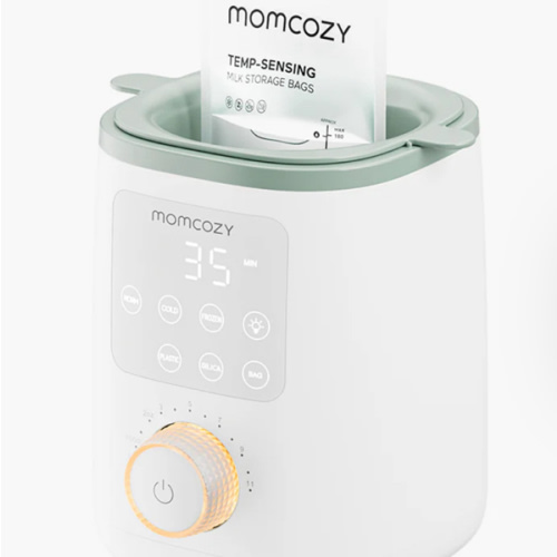 Nutri Smart Baby Bottle Warmer - Efficient & Versatile