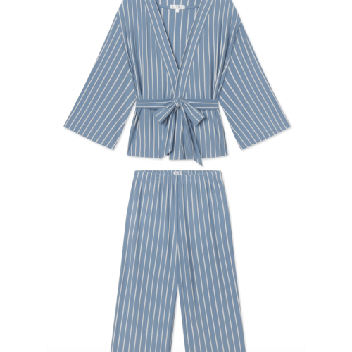 Women's Kimono Pajamas Set | DreamModal™ | LAKE