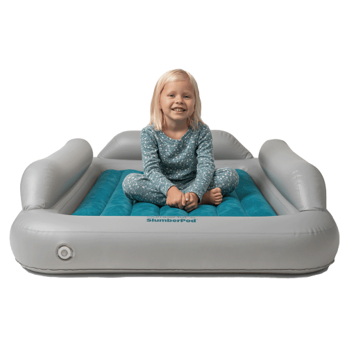 SlumberTot Inflatable Toddler Bed