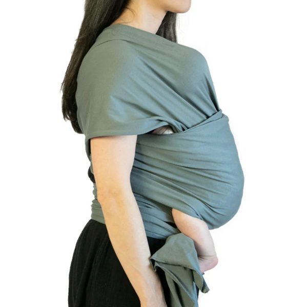 Simply Pure Organics by Modern Nursery Organic Cotton Baby Wrap | Modern Nursery™