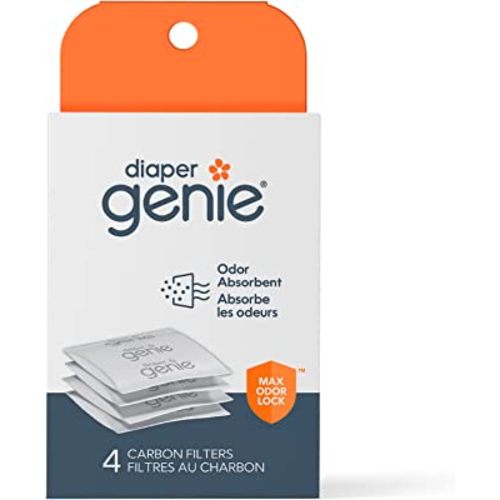 Diaper Genie Carbon Filter (4-Pack)