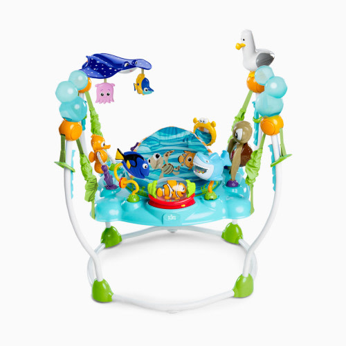 Bright Starts Disney Baby Finding Nemo Activity Jumper
