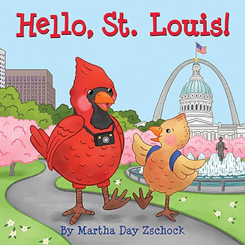 Hello, St. Louis!
