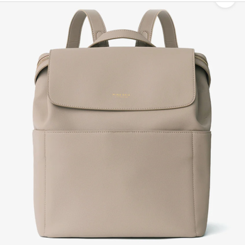 Kinney Full Backpack in color Sand
