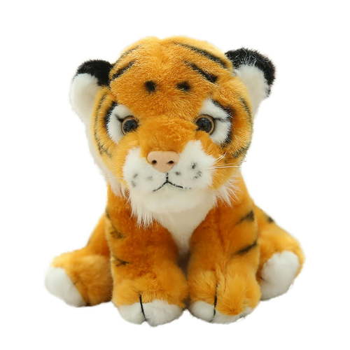 Children's Plush Toys Stuffed Animals Cute Baby Tiger Toys Birthday Gift Party Decoration
